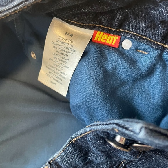 🌾 Insulated jeans - Picture 4 of 7